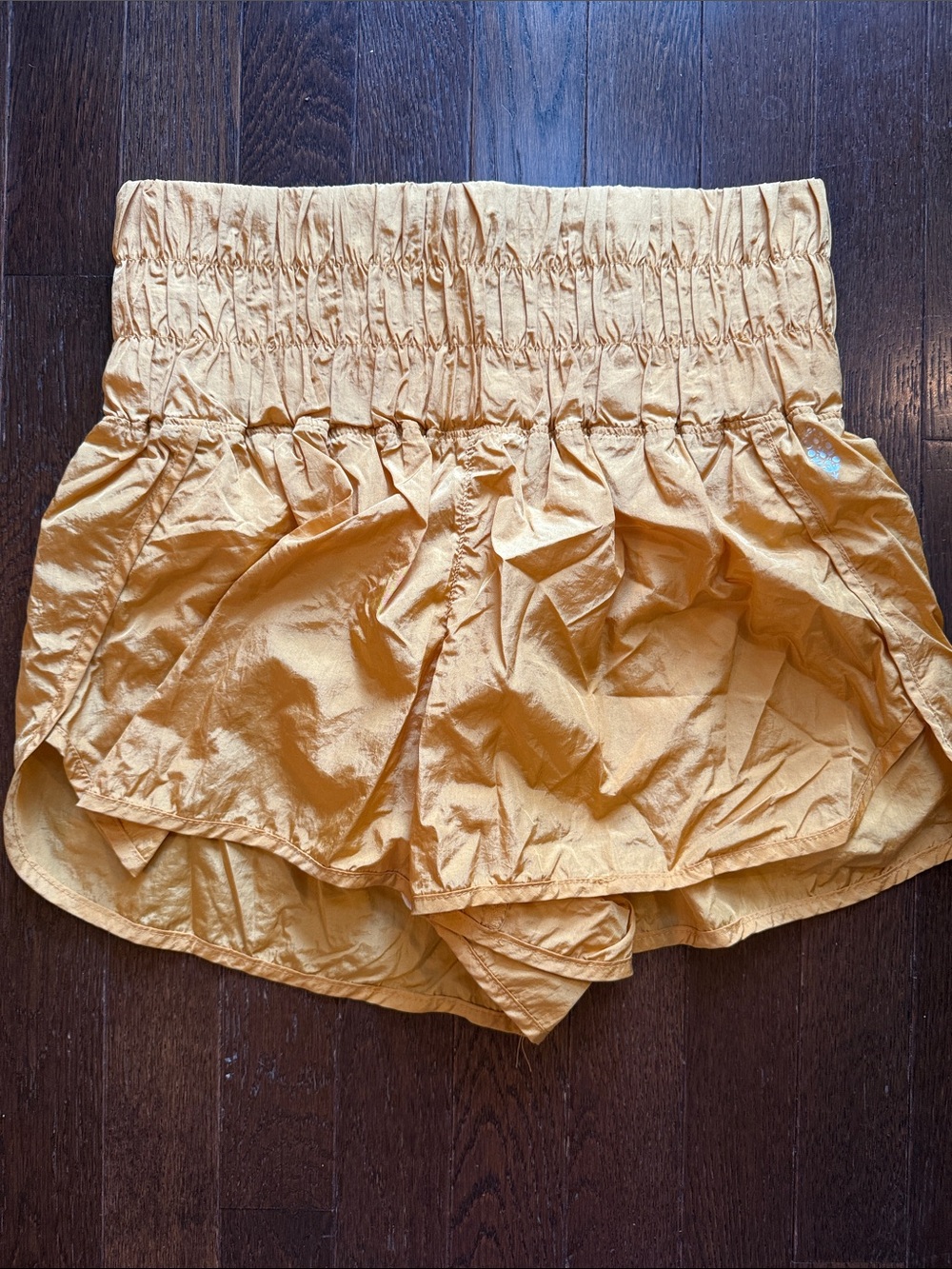 Free People Movement the way home shorts